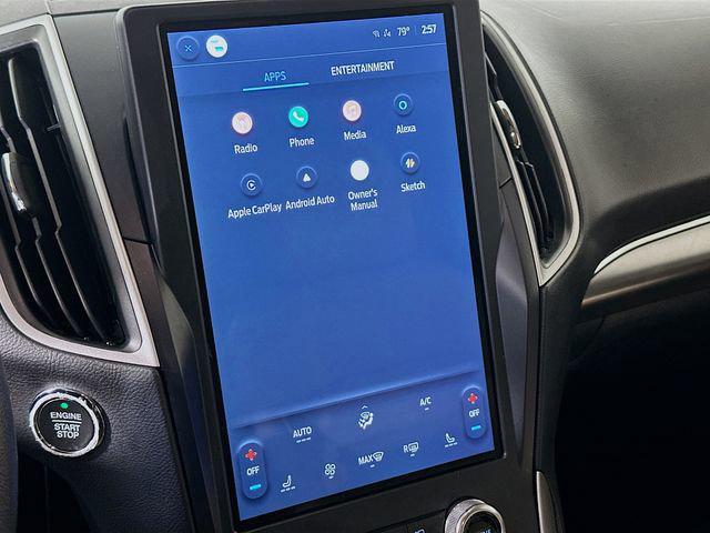 used 2022 Ford Edge car, priced at $24,691
