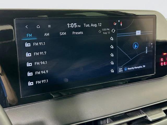 used 2024 Hyundai Palisade car, priced at $31,250