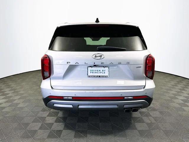 used 2024 Hyundai Palisade car, priced at $31,250