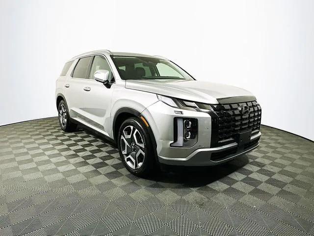 used 2024 Hyundai Palisade car, priced at $31,250