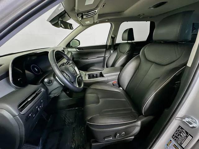 used 2024 Hyundai Palisade car, priced at $31,250