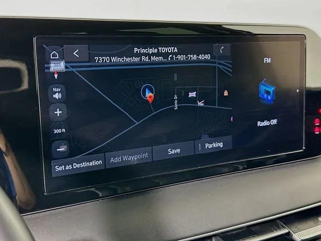 used 2024 Hyundai Palisade car, priced at $31,250