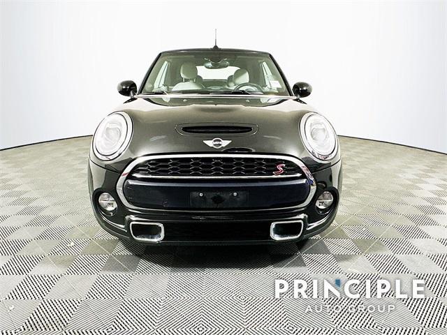 used 2017 MINI Convertible car, priced at $17,298