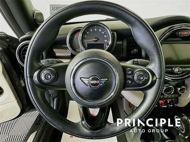 used 2017 MINI Convertible car, priced at $15,998