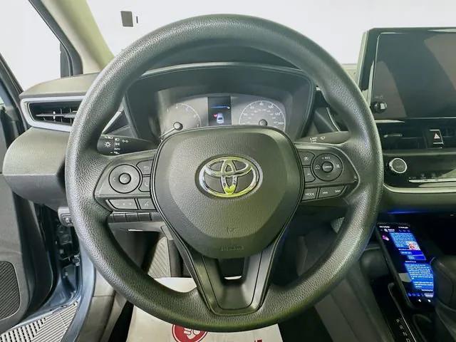 used 2023 Toyota Corolla car, priced at $19,991