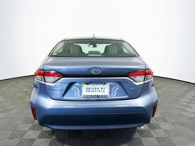used 2023 Toyota Corolla car, priced at $19,991