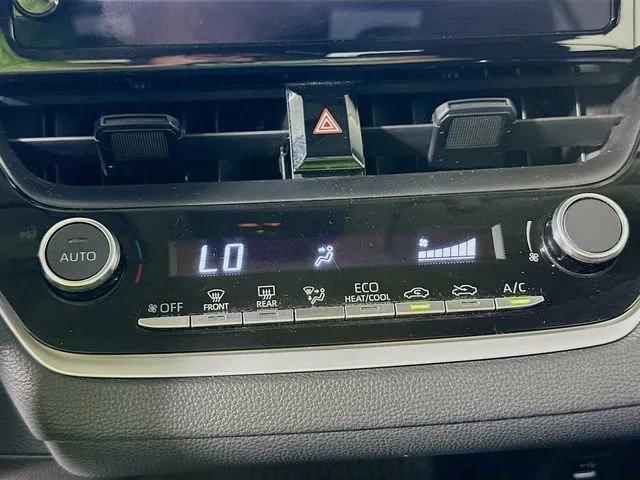used 2023 Toyota Corolla car, priced at $19,991