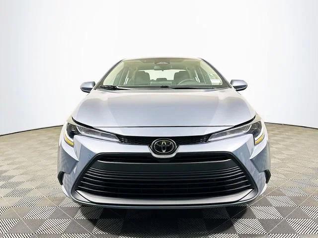 used 2023 Toyota Corolla car, priced at $19,991