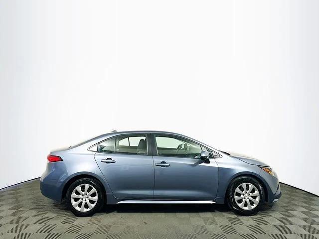 used 2023 Toyota Corolla car, priced at $19,991