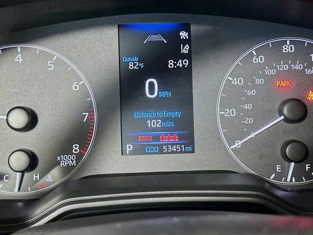 used 2023 Toyota Corolla car, priced at $19,991