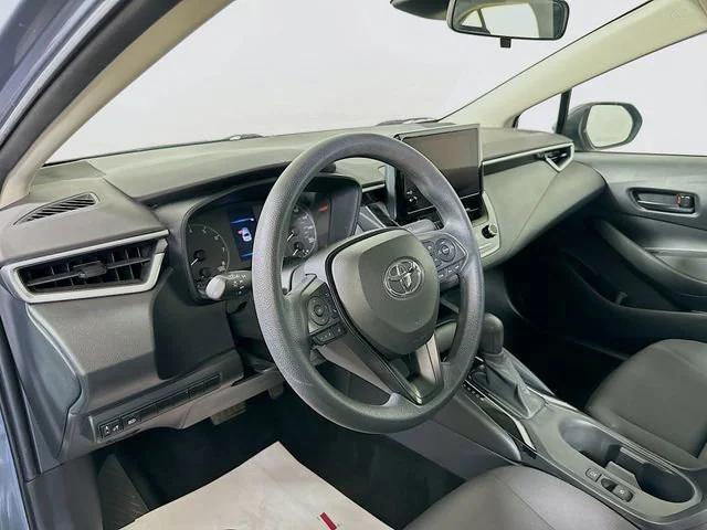 used 2023 Toyota Corolla car, priced at $19,991