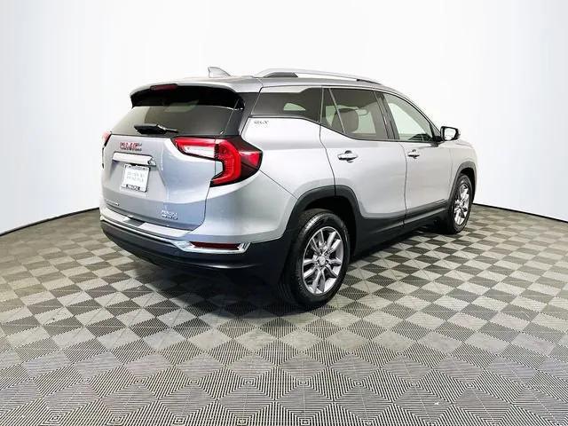 used 2024 GMC Terrain car, priced at $24,969