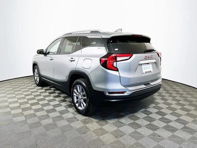 used 2024 GMC Terrain car, priced at $24,969