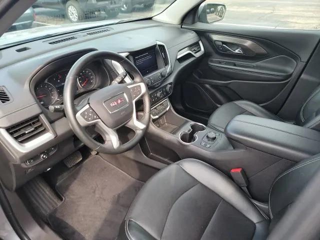 used 2024 GMC Terrain car, priced at $25,491