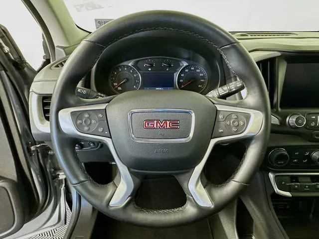 used 2024 GMC Terrain car, priced at $24,969