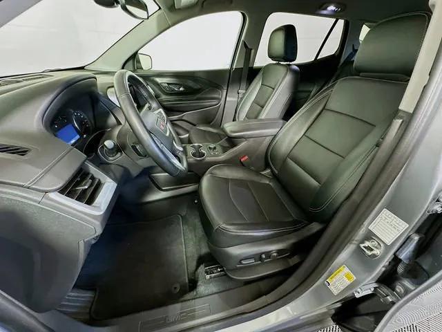 used 2024 GMC Terrain car, priced at $24,969