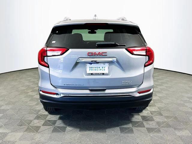 used 2024 GMC Terrain car, priced at $24,969