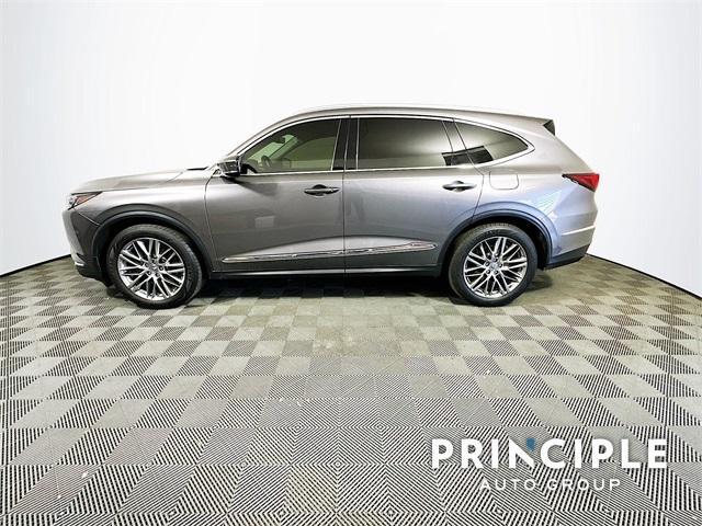 used 2022 Acura MDX car, priced at $39,819