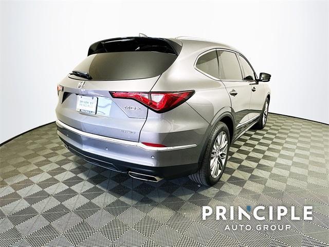 used 2022 Acura MDX car, priced at $39,819