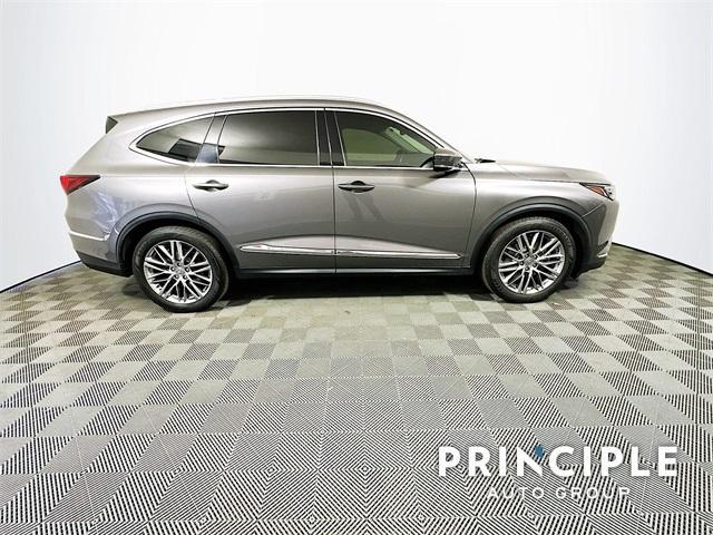 used 2022 Acura MDX car, priced at $38,401