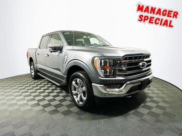 used 2023 Ford F-150 car, priced at $44,449