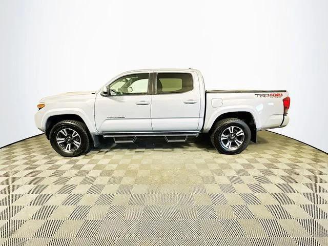 used 2019 Toyota Tacoma car, priced at $24,991
