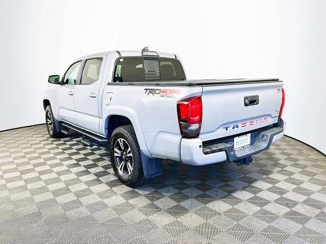 used 2019 Toyota Tacoma car, priced at $24,991