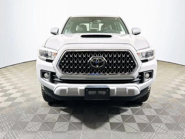 used 2019 Toyota Tacoma car, priced at $24,991