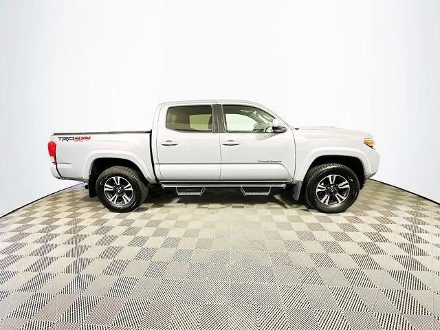 used 2019 Toyota Tacoma car, priced at $24,991