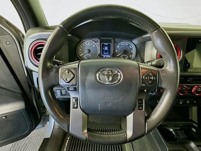 used 2019 Toyota Tacoma car, priced at $24,991
