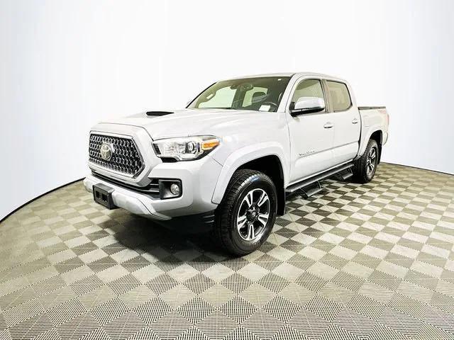 used 2019 Toyota Tacoma car, priced at $24,991