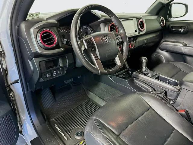 used 2019 Toyota Tacoma car, priced at $24,991