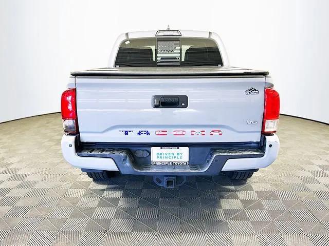 used 2019 Toyota Tacoma car, priced at $24,991