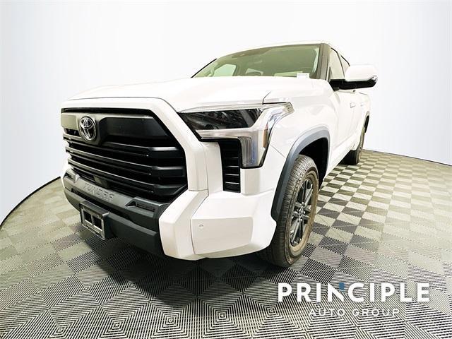 used 2023 Toyota Tundra car, priced at $36,997