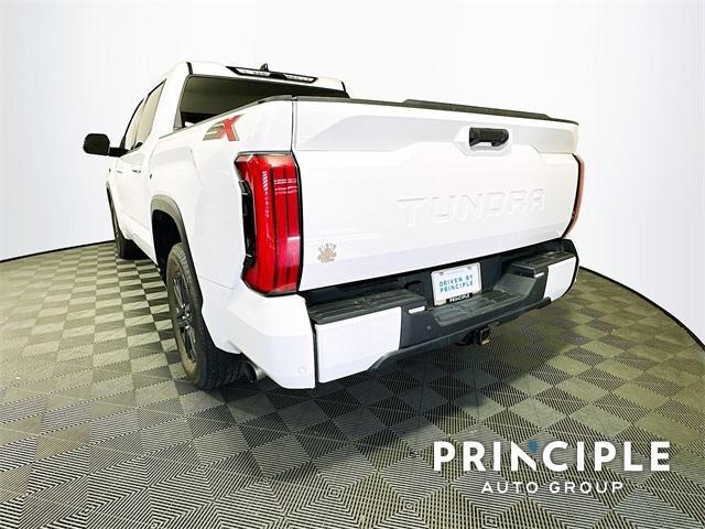 used 2023 Toyota Tundra car, priced at $36,997