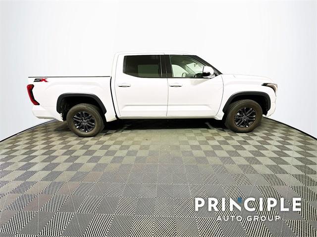 used 2023 Toyota Tundra car, priced at $36,997