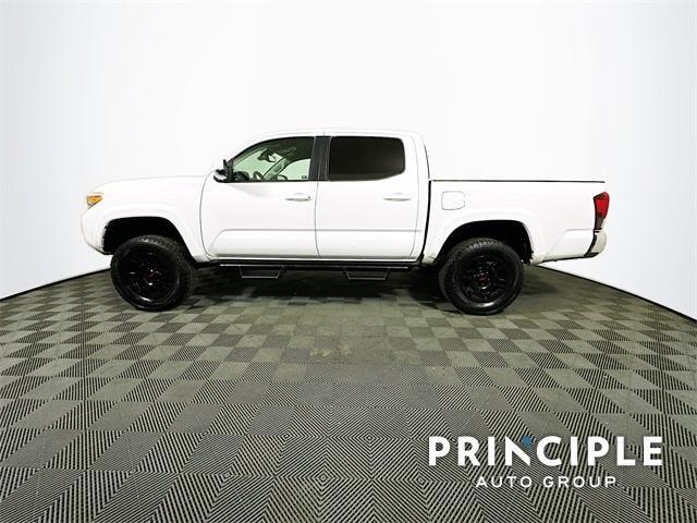 used 2018 Toyota Tacoma car, priced at $26,697