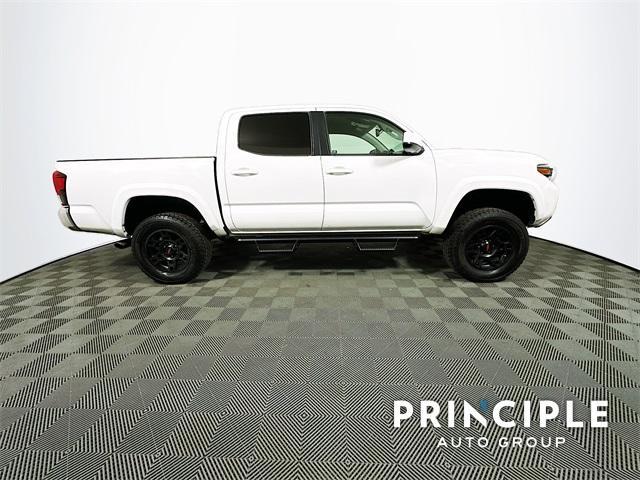 used 2018 Toyota Tacoma car, priced at $26,697