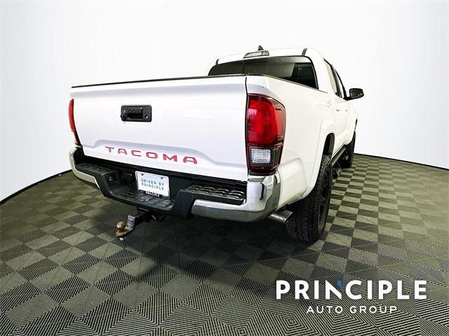 used 2018 Toyota Tacoma car, priced at $26,697