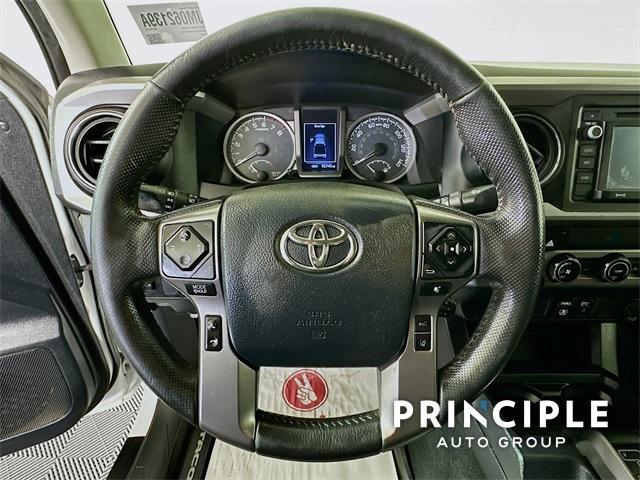 used 2018 Toyota Tacoma car, priced at $26,697