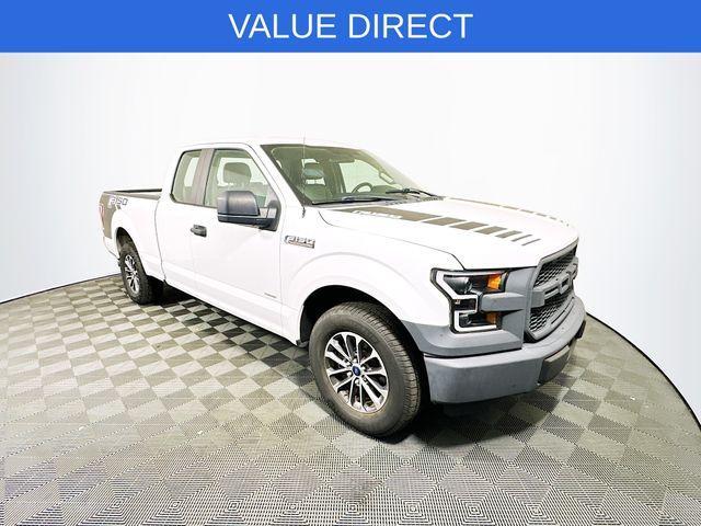 used 2016 Ford F-150 car, priced at $15,459