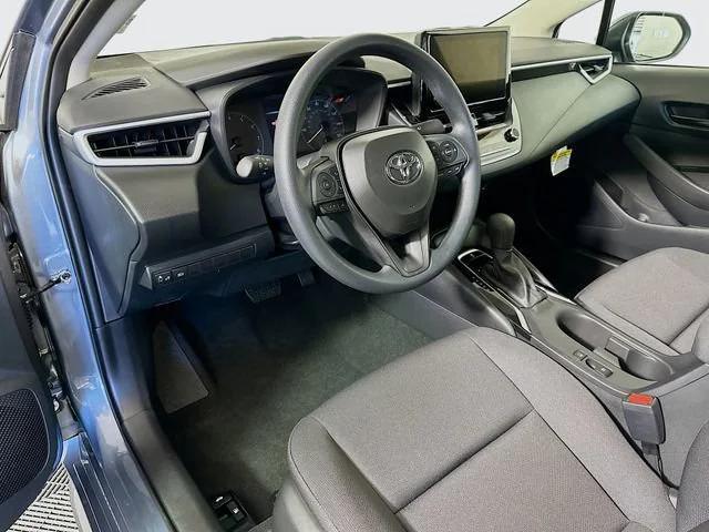 used 2025 Toyota Corolla car, priced at $23,499