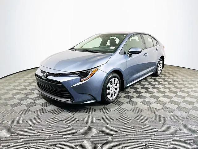 used 2025 Toyota Corolla car, priced at $23,499