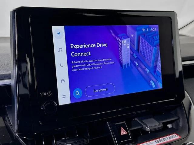 used 2025 Toyota Corolla car, priced at $23,499