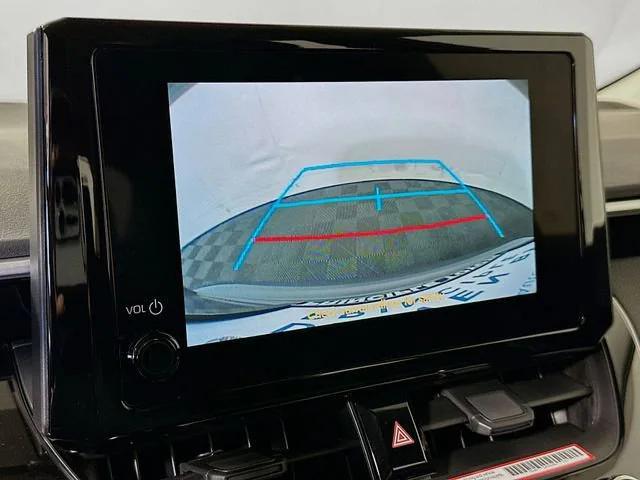 used 2025 Toyota Corolla car, priced at $23,499