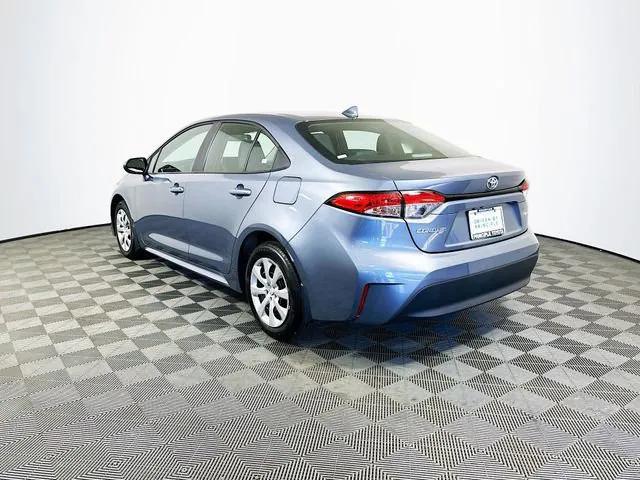 used 2025 Toyota Corolla car, priced at $23,499
