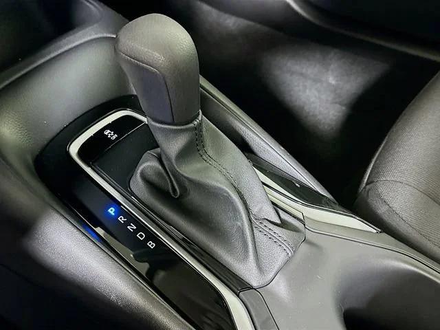 used 2025 Toyota Corolla car, priced at $23,499