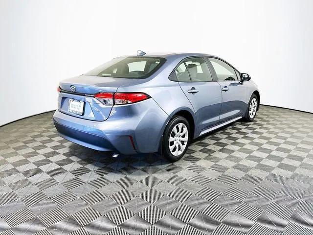used 2025 Toyota Corolla car, priced at $23,499