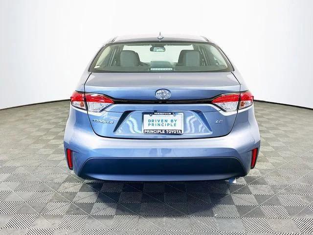 used 2025 Toyota Corolla car, priced at $23,499