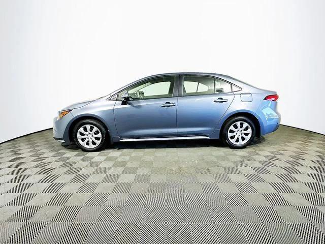 used 2025 Toyota Corolla car, priced at $23,499